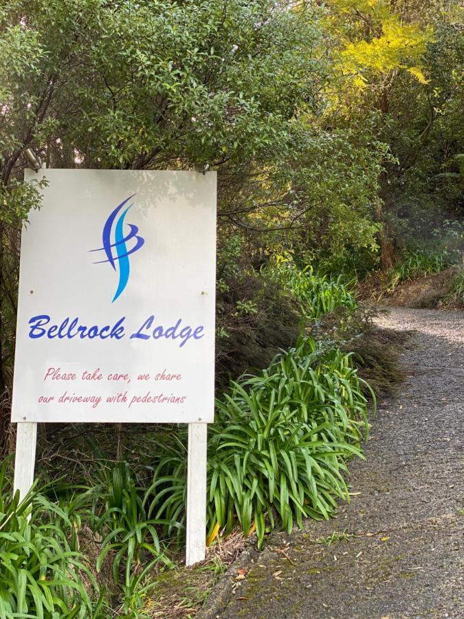 ראסל Bellrock Lodge מראה חיצוני תמונה