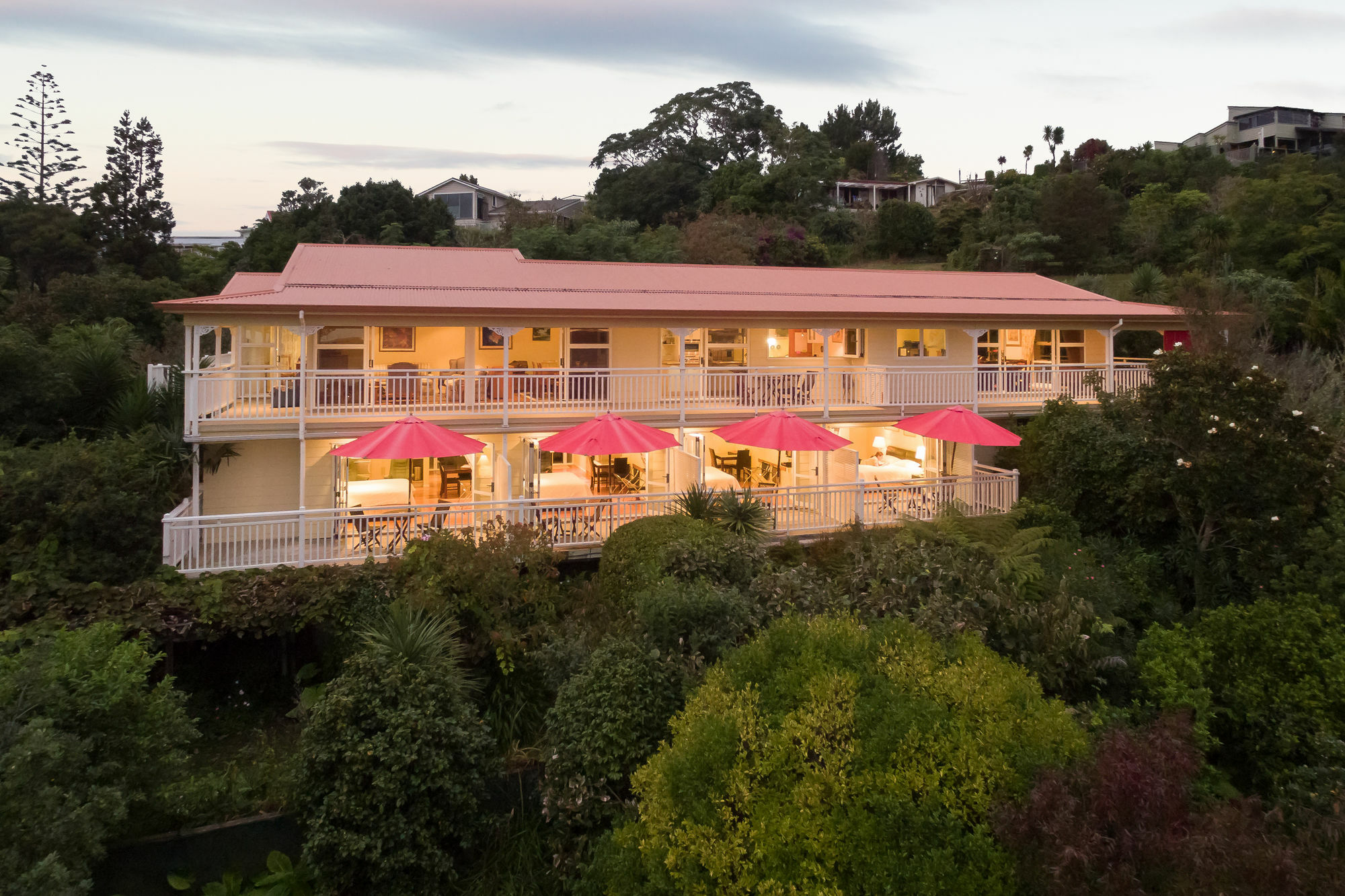 ראסל Bellrock Lodge מראה חיצוני תמונה
